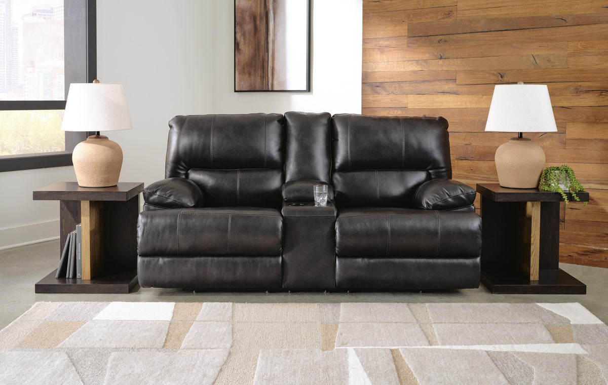 Mountainous Reclining Loveseats