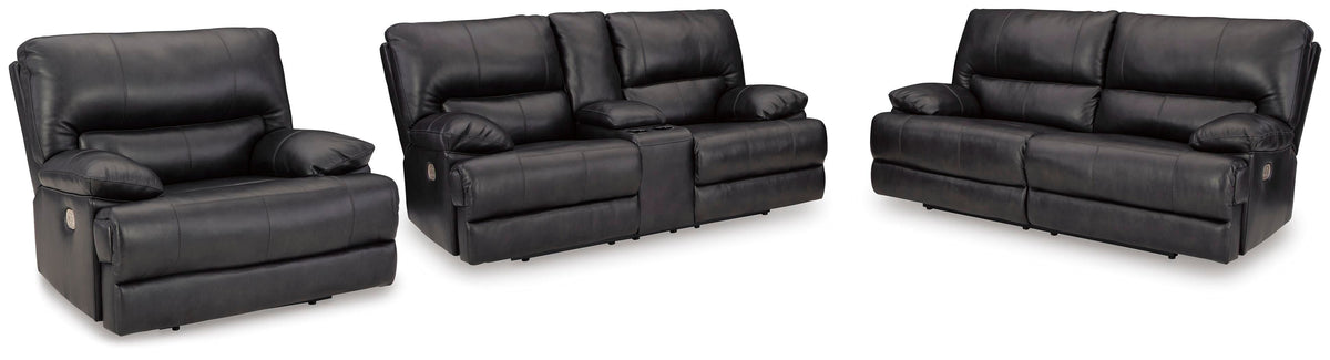 Mountainous Recliners