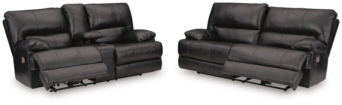 Mountainous Recliners