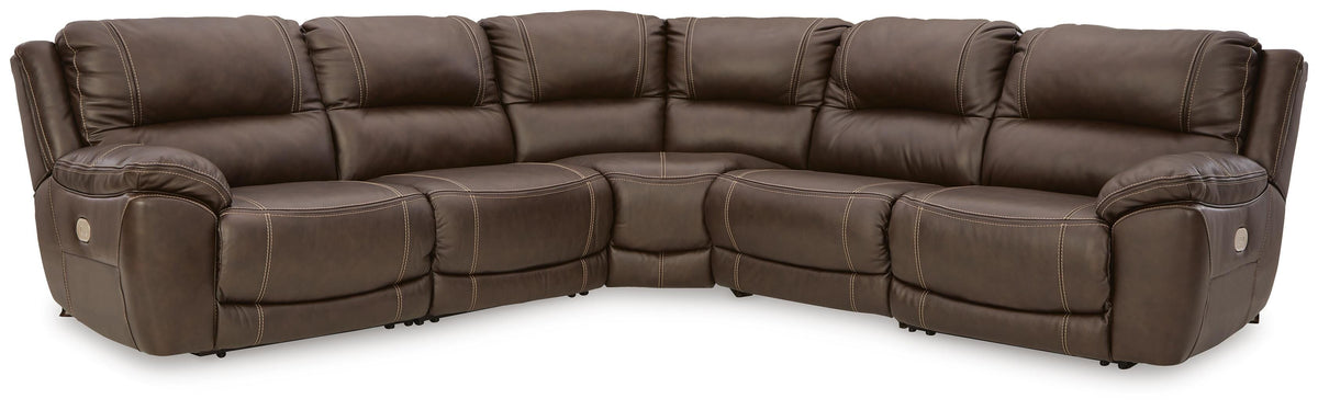 Dunleith Reclining Sectionals