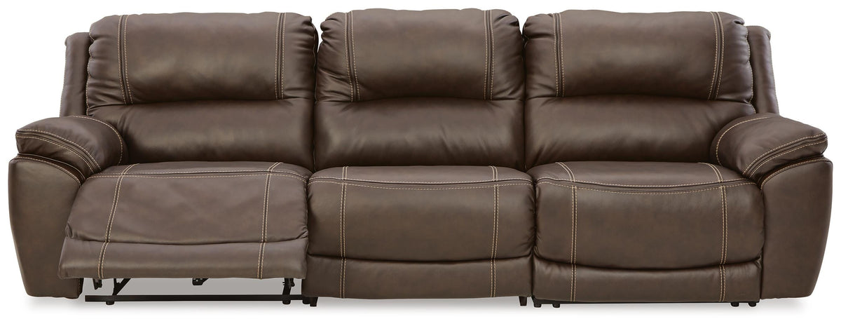 Dunleith Reclining Sectionals