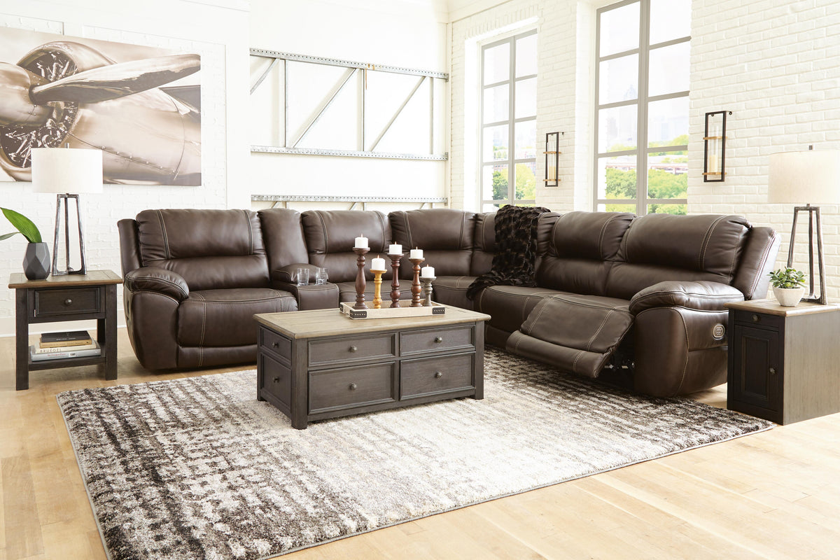 Dunleith Reclining Sectionals
