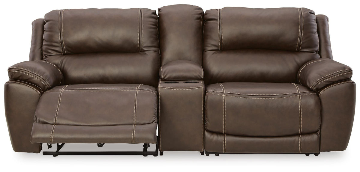 Dunleith Reclining Sectionals