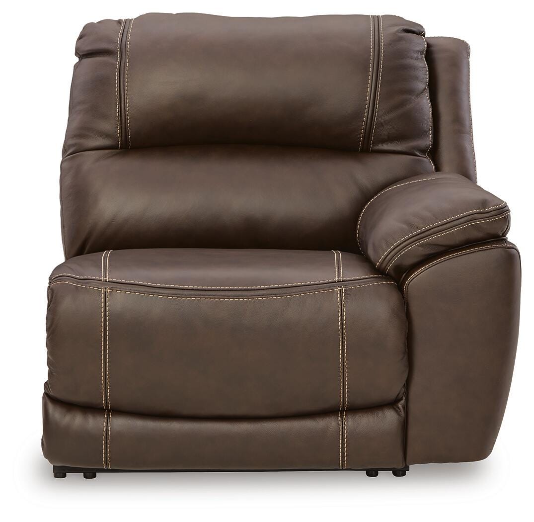 Dunleith Reclining Sectionals