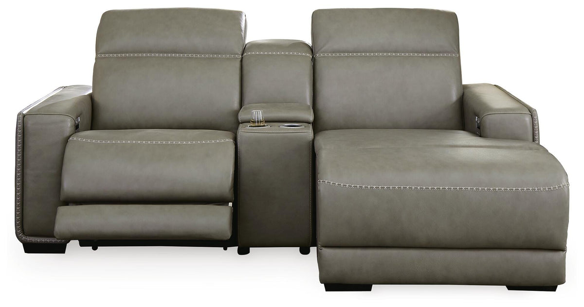 Correze Reclining Sectionals