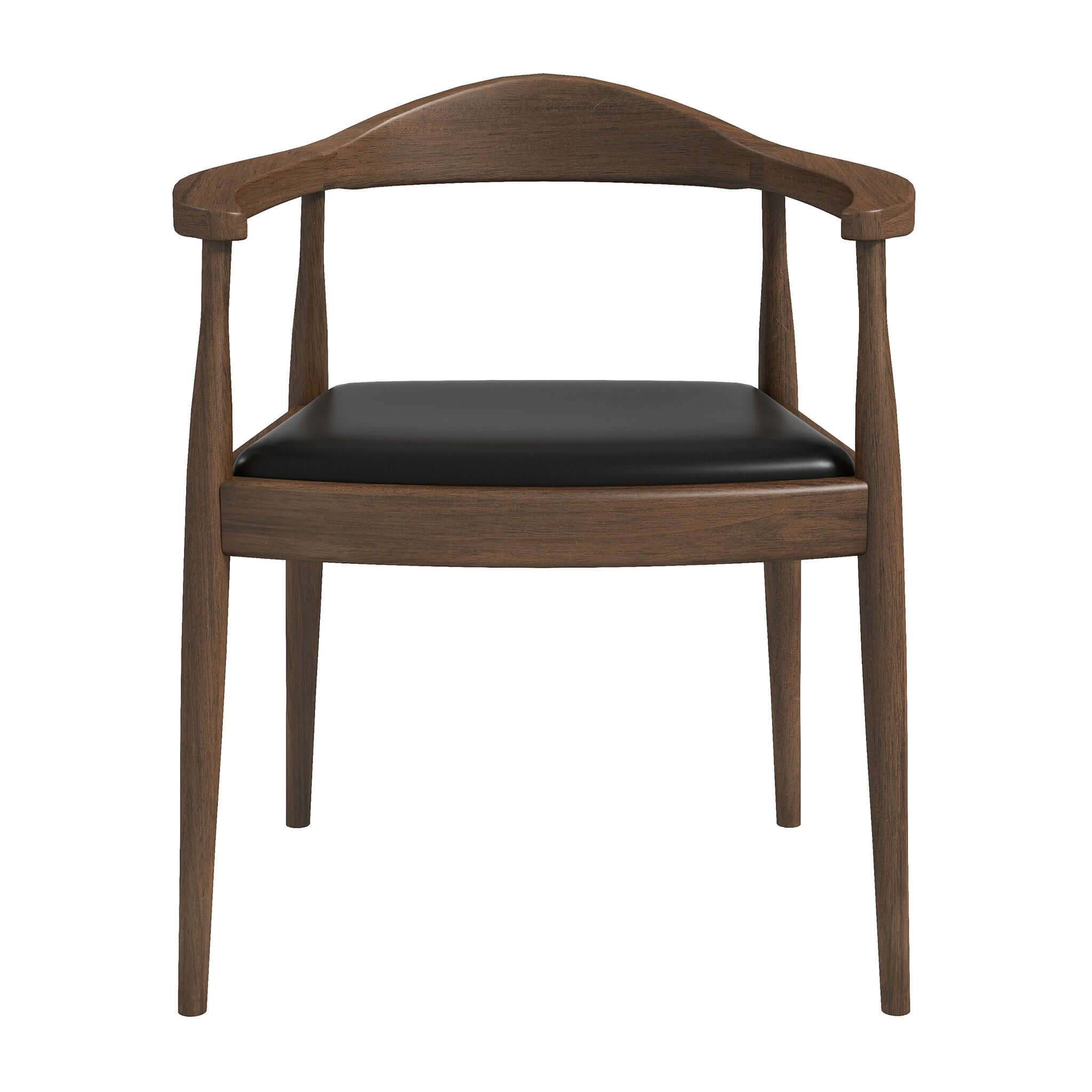 Brooklyn Vegan Leather Dining Chair