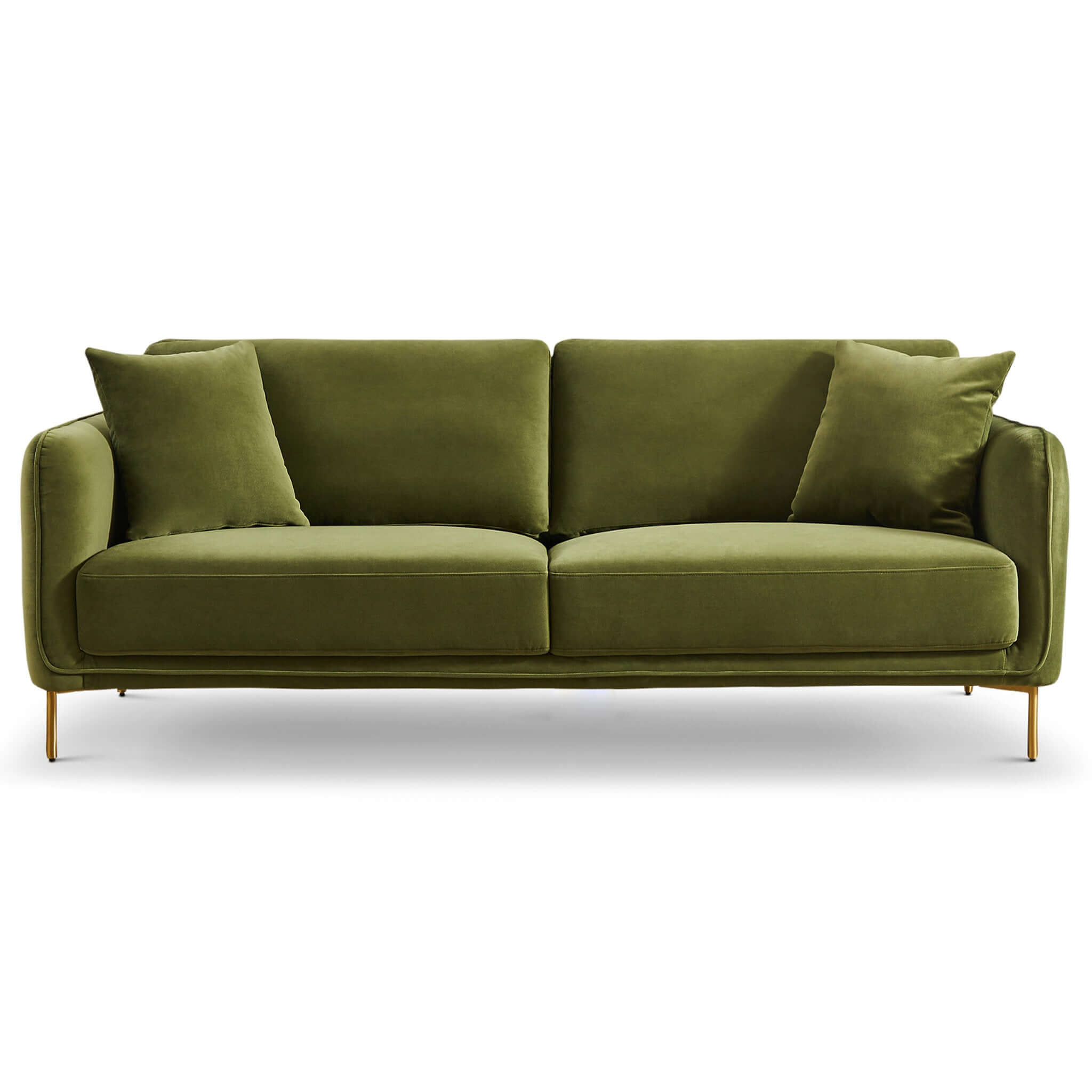 Eliot Velvet Sofa