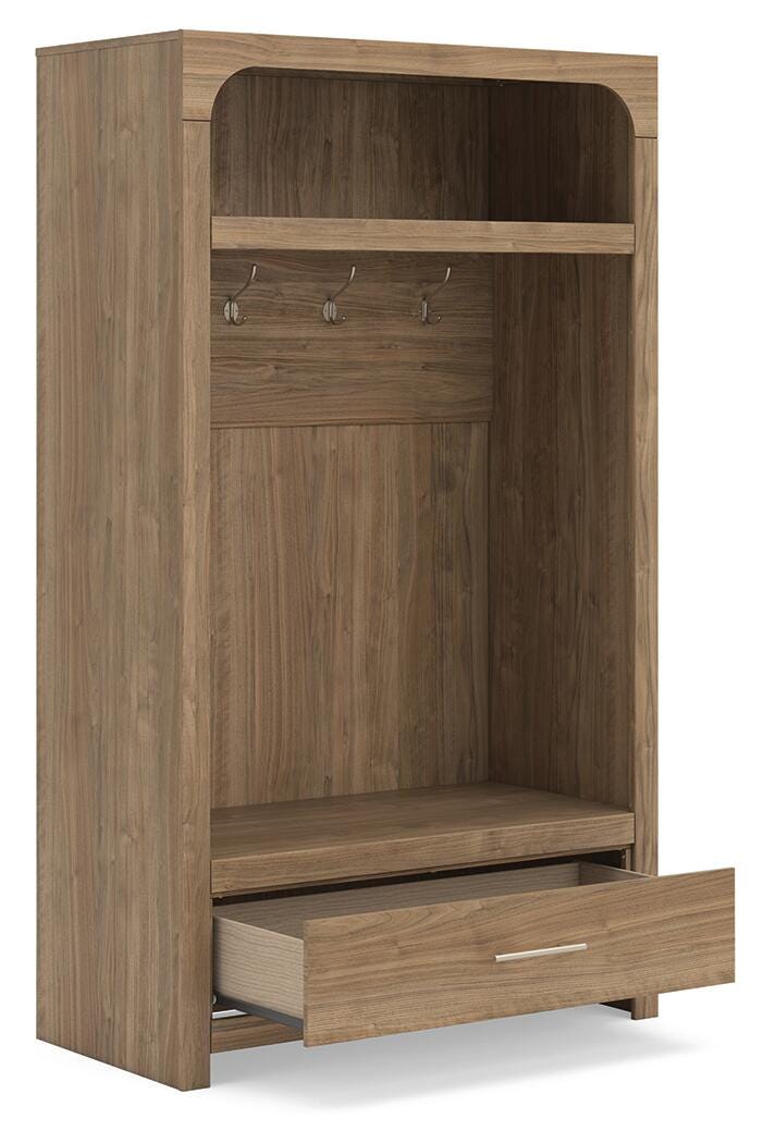 Dovander Storage Bench by Ashley - image 4