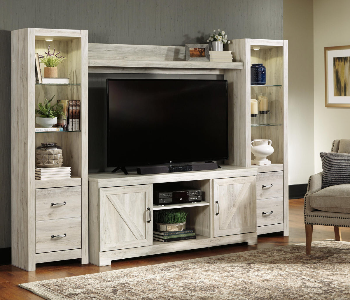 Bellaby Tv Stands