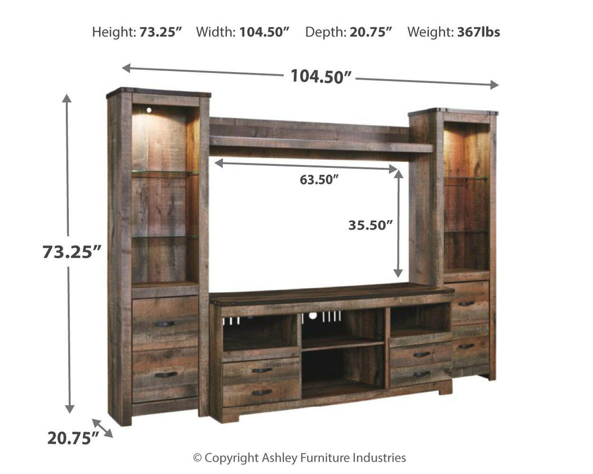 Trinell Tv Stands