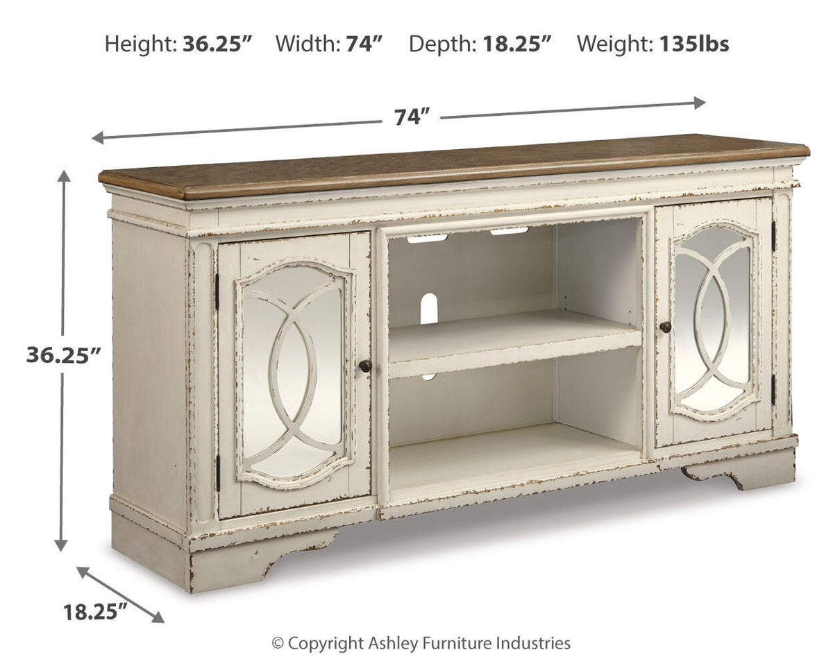 Realyn Tv Stands