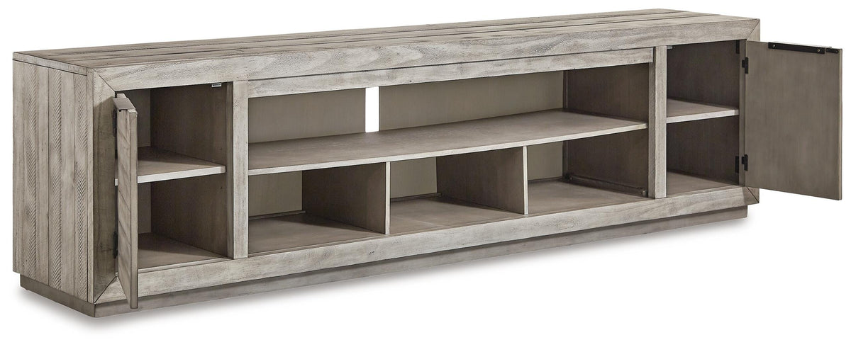Naydell Tv Stand by Ashley - image 5