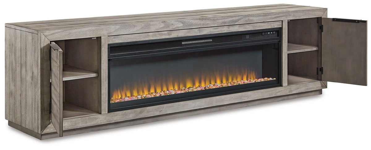 Naydell Tv Stand by Ashley - image 6