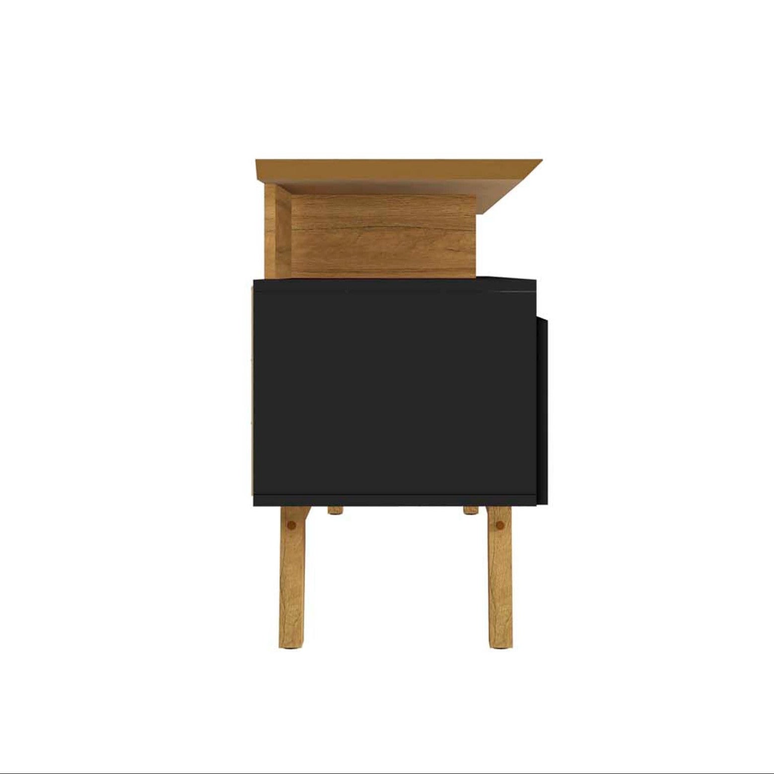Yonkers TV Stand - Black