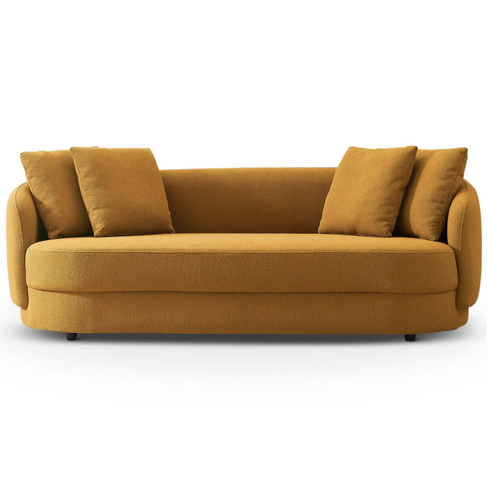 Polun Boucle Sofa