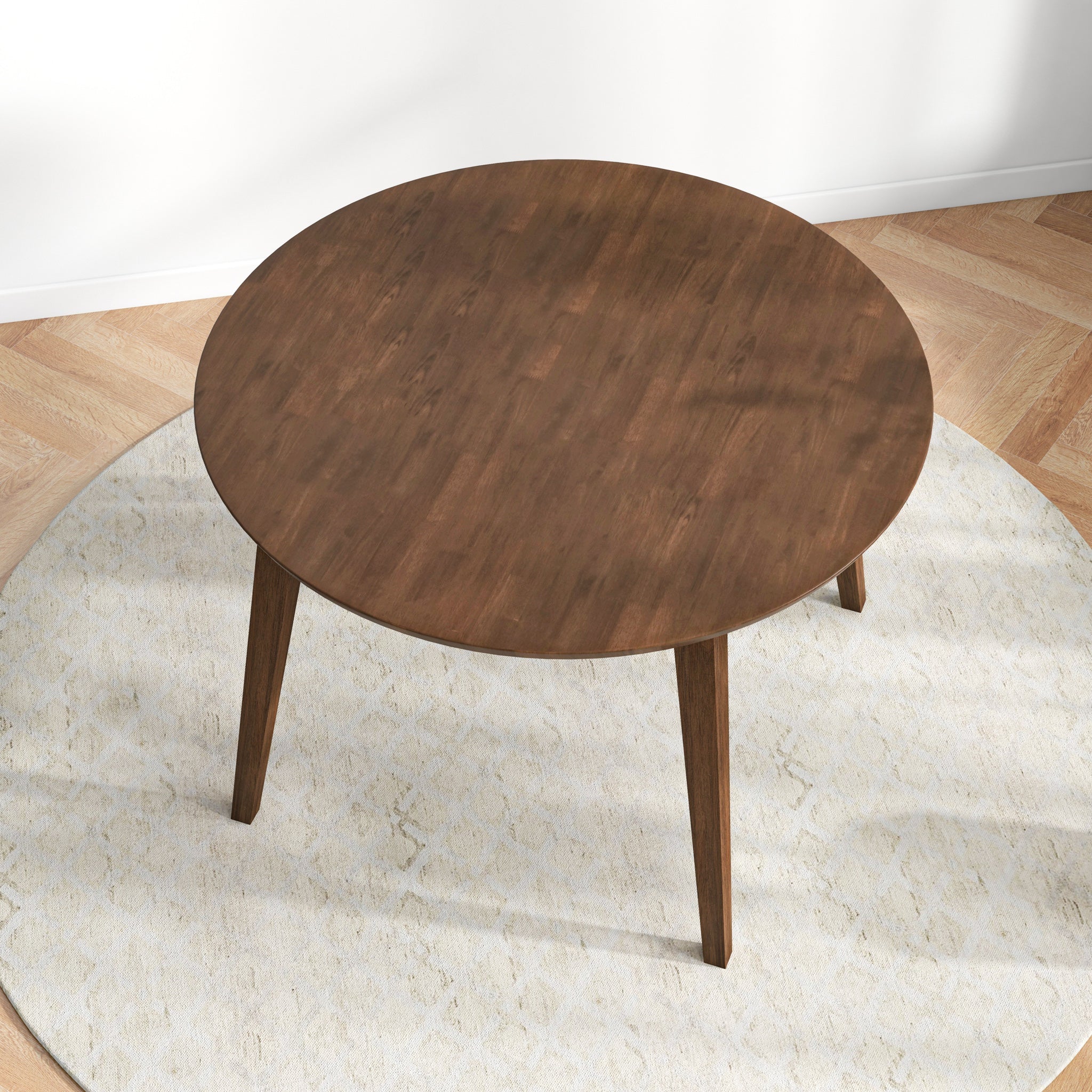 Palmer Walnut Dining Table