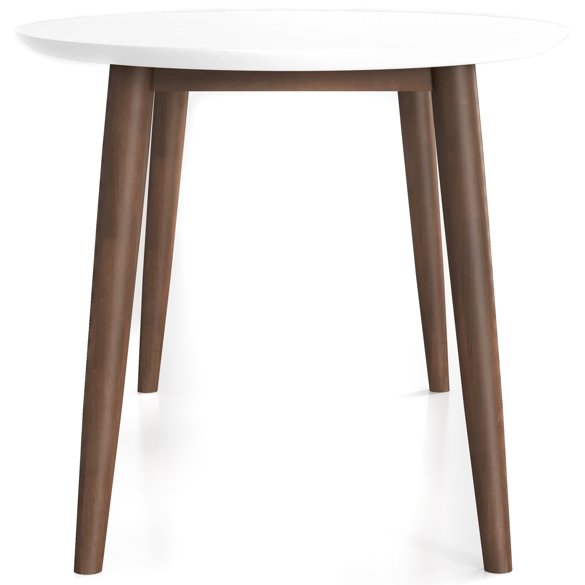 Rixos Oval Dining Table White Top