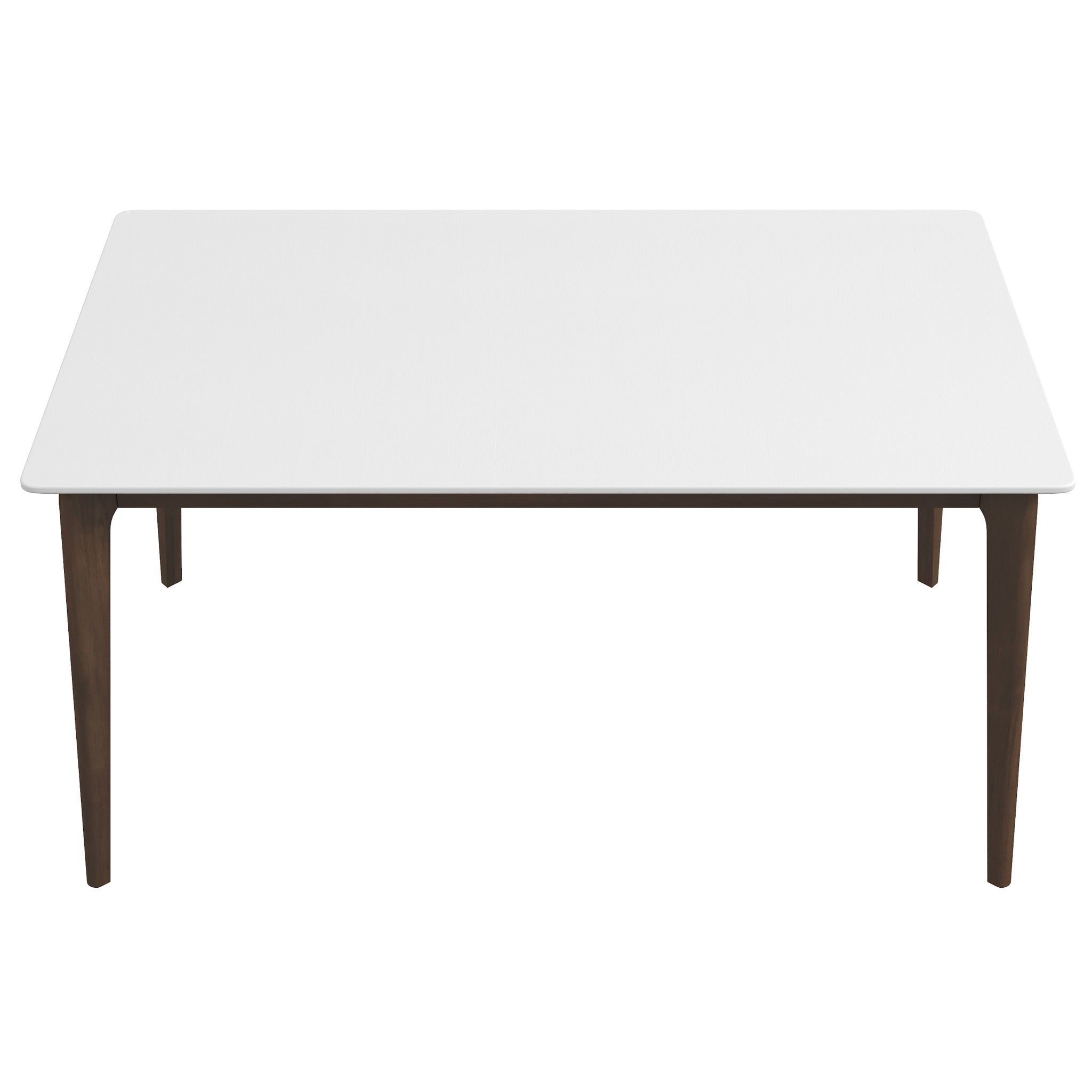 Selena White Dining Table