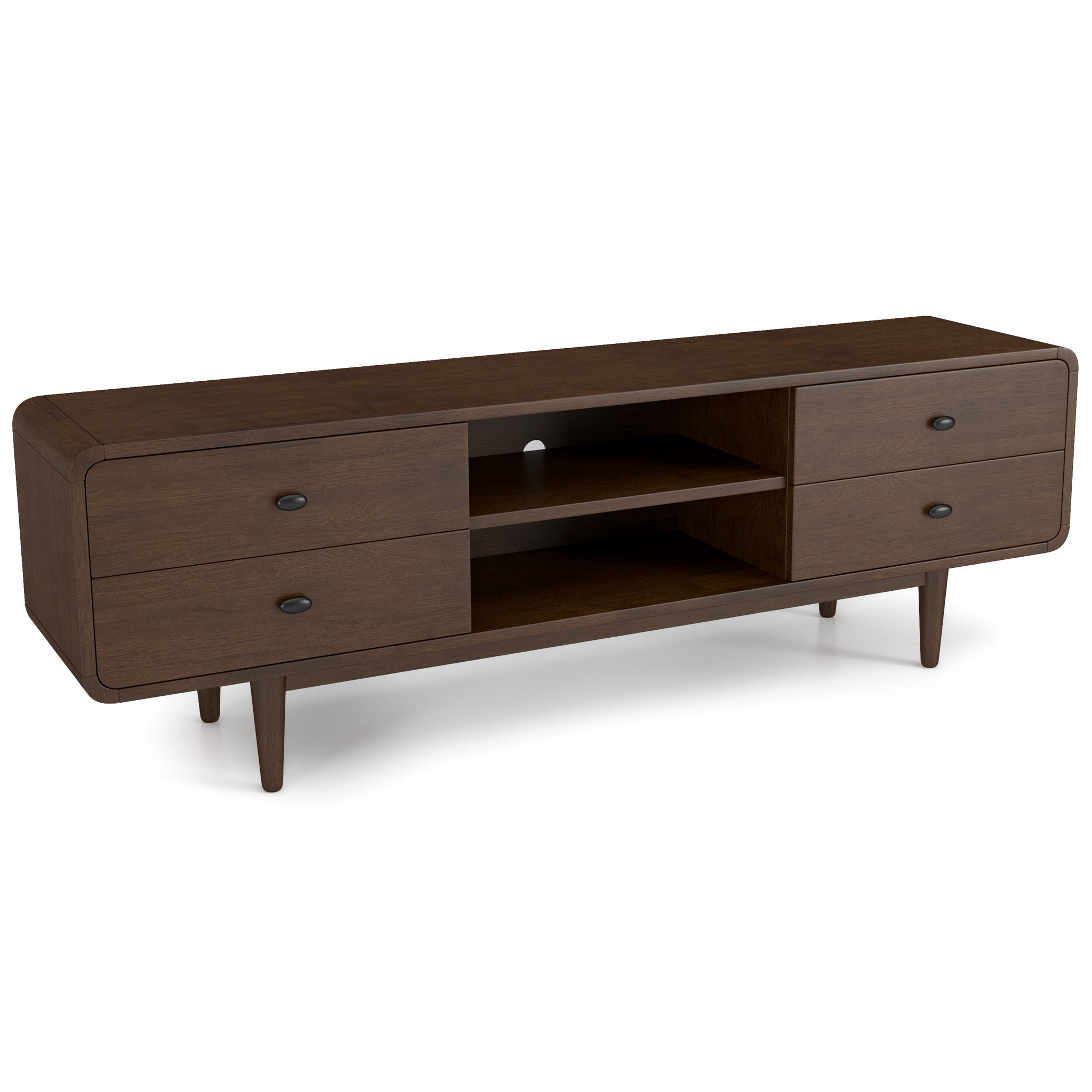 Stein Mid Century Modern Style TV Stand TV's up to 65"