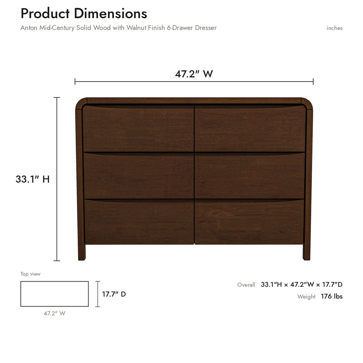 Product Dimensions
