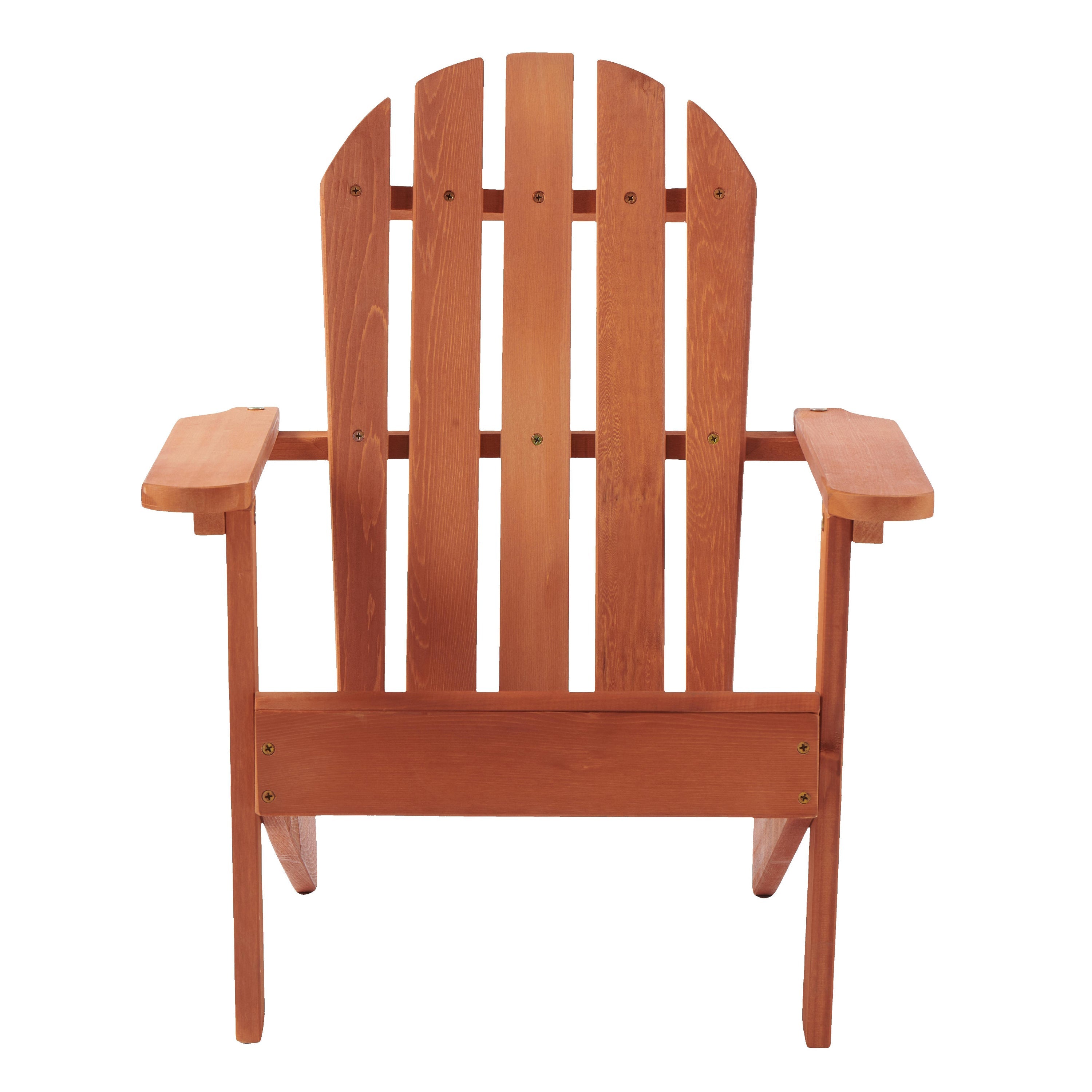 Wooden Outdoor Adirondack Chair Outdoor Seating