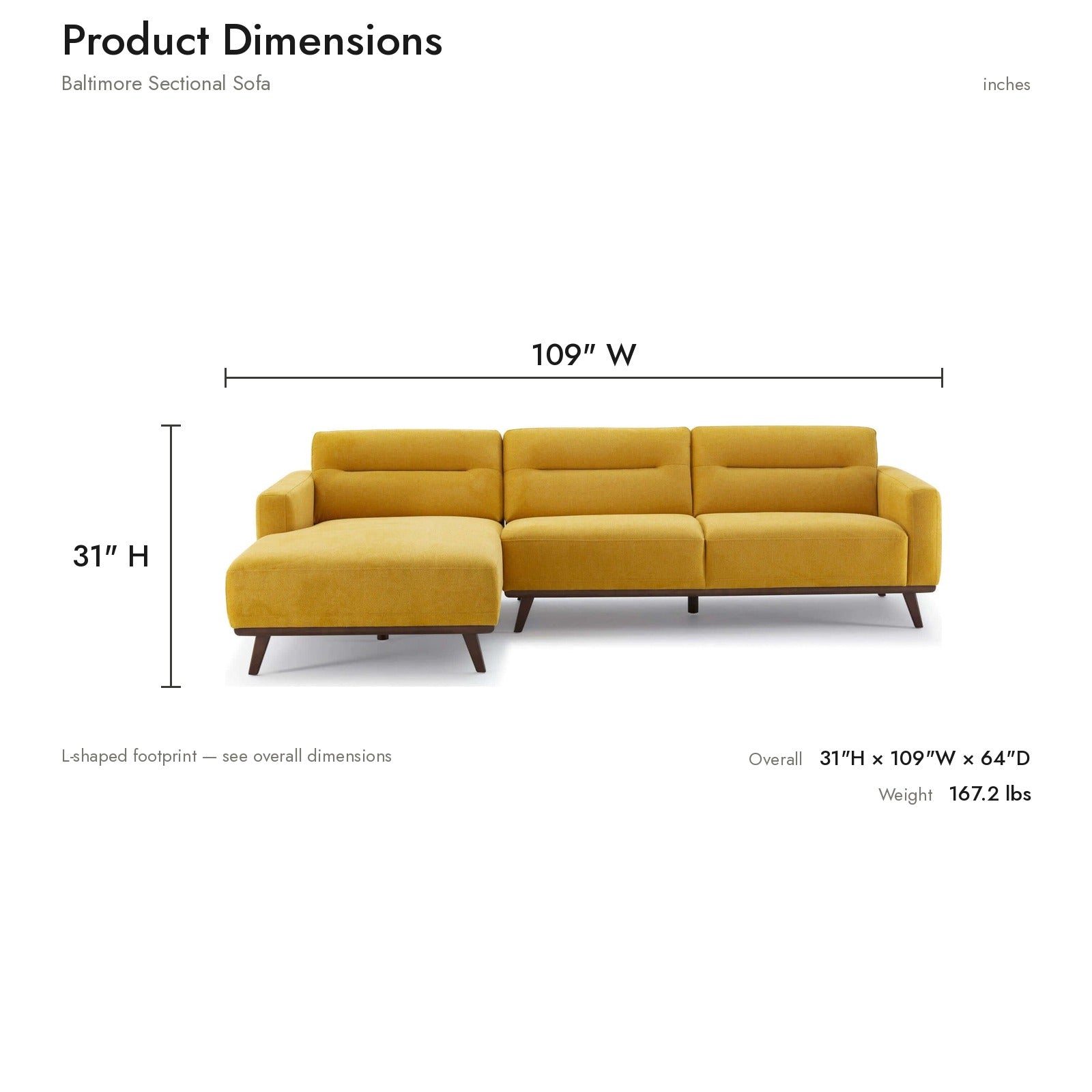 Product Dimensions