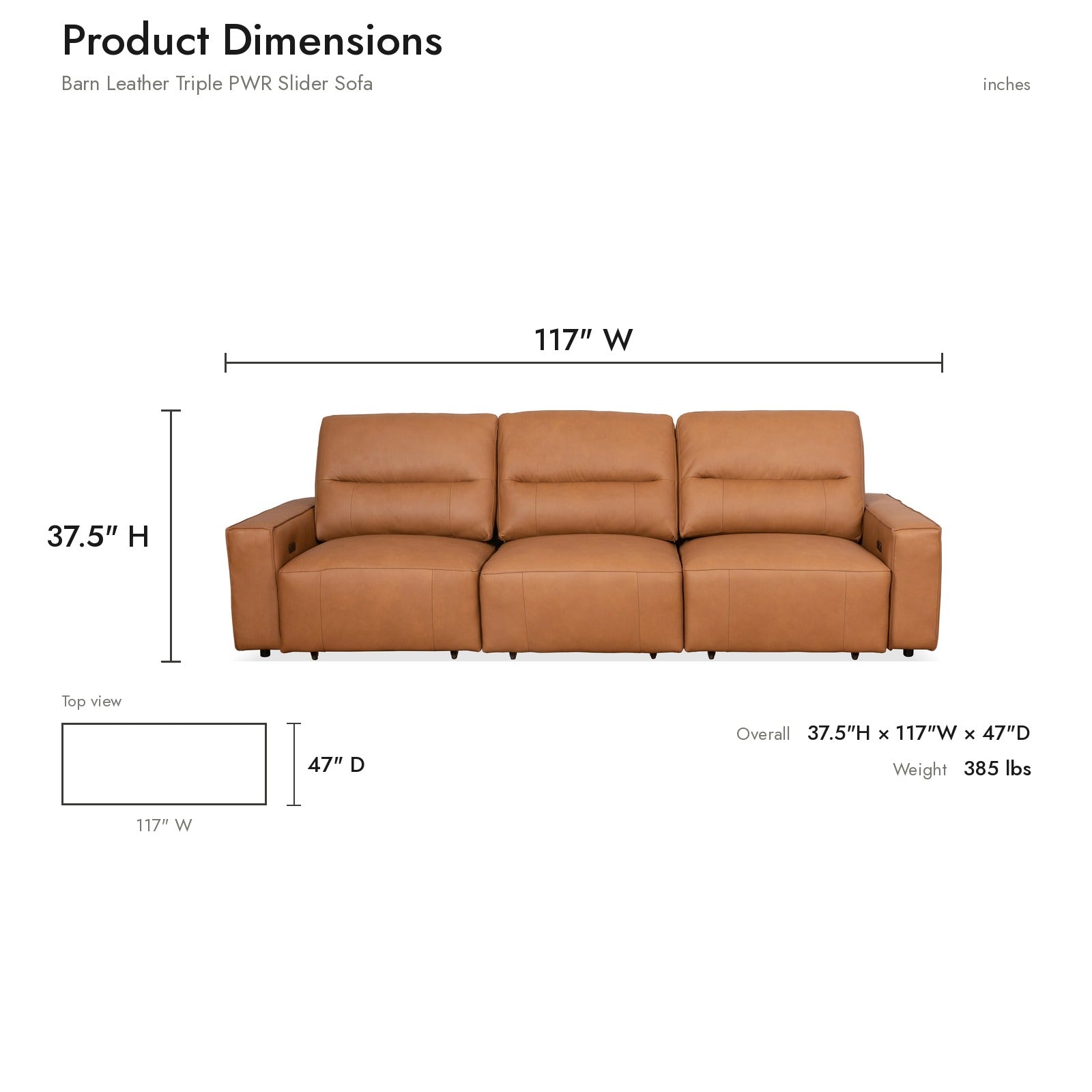 Product Dimensions