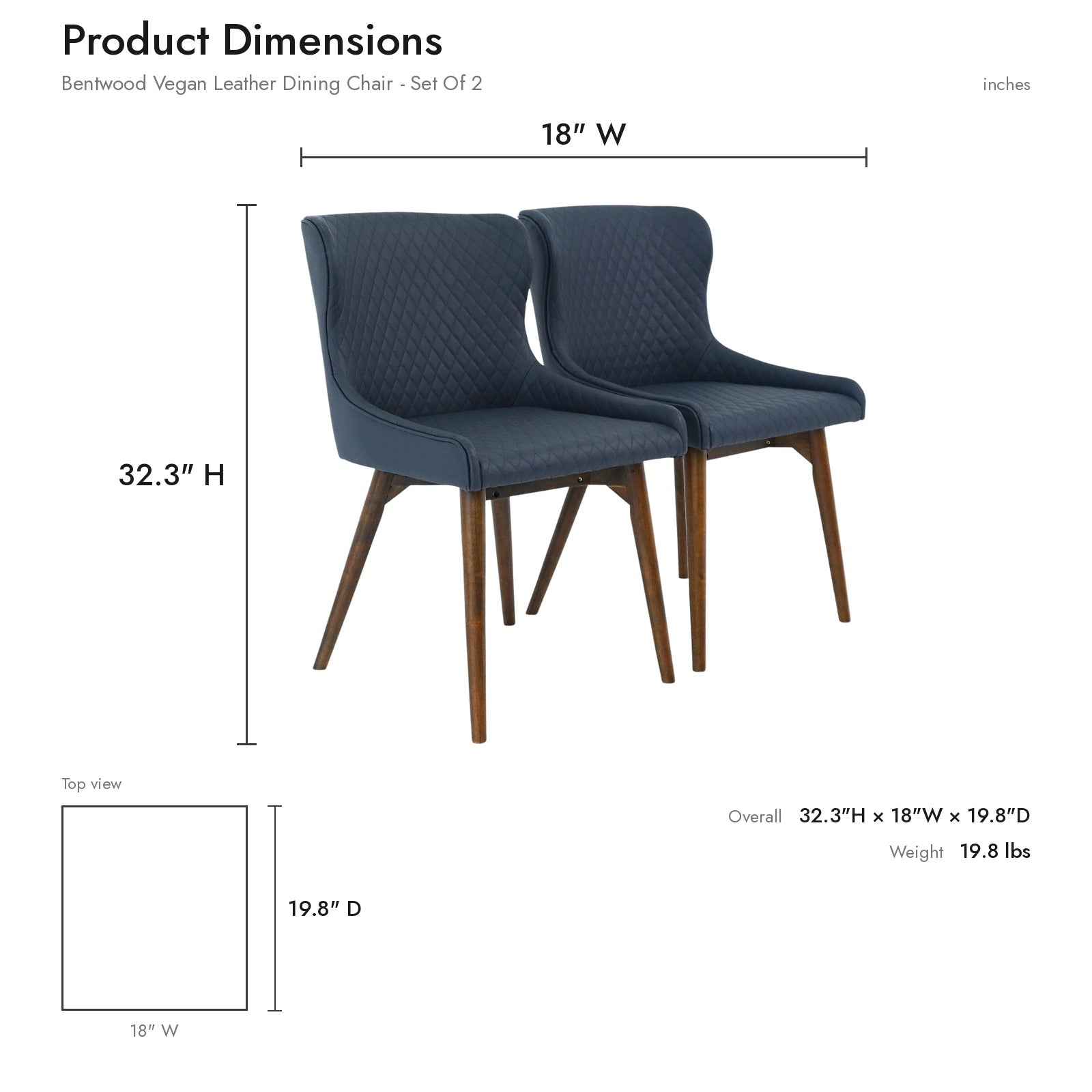 Product Dimensions