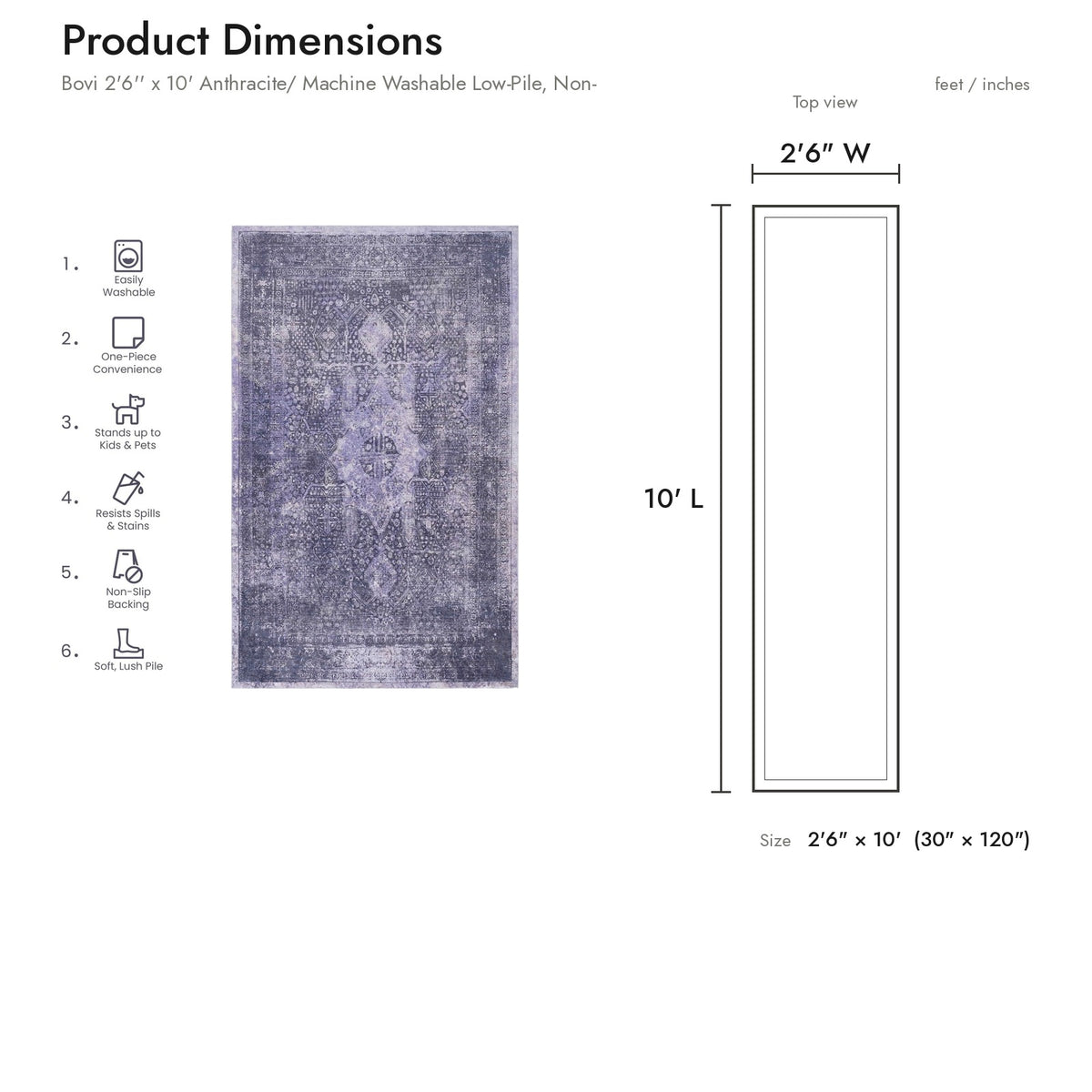 Product Dimensions