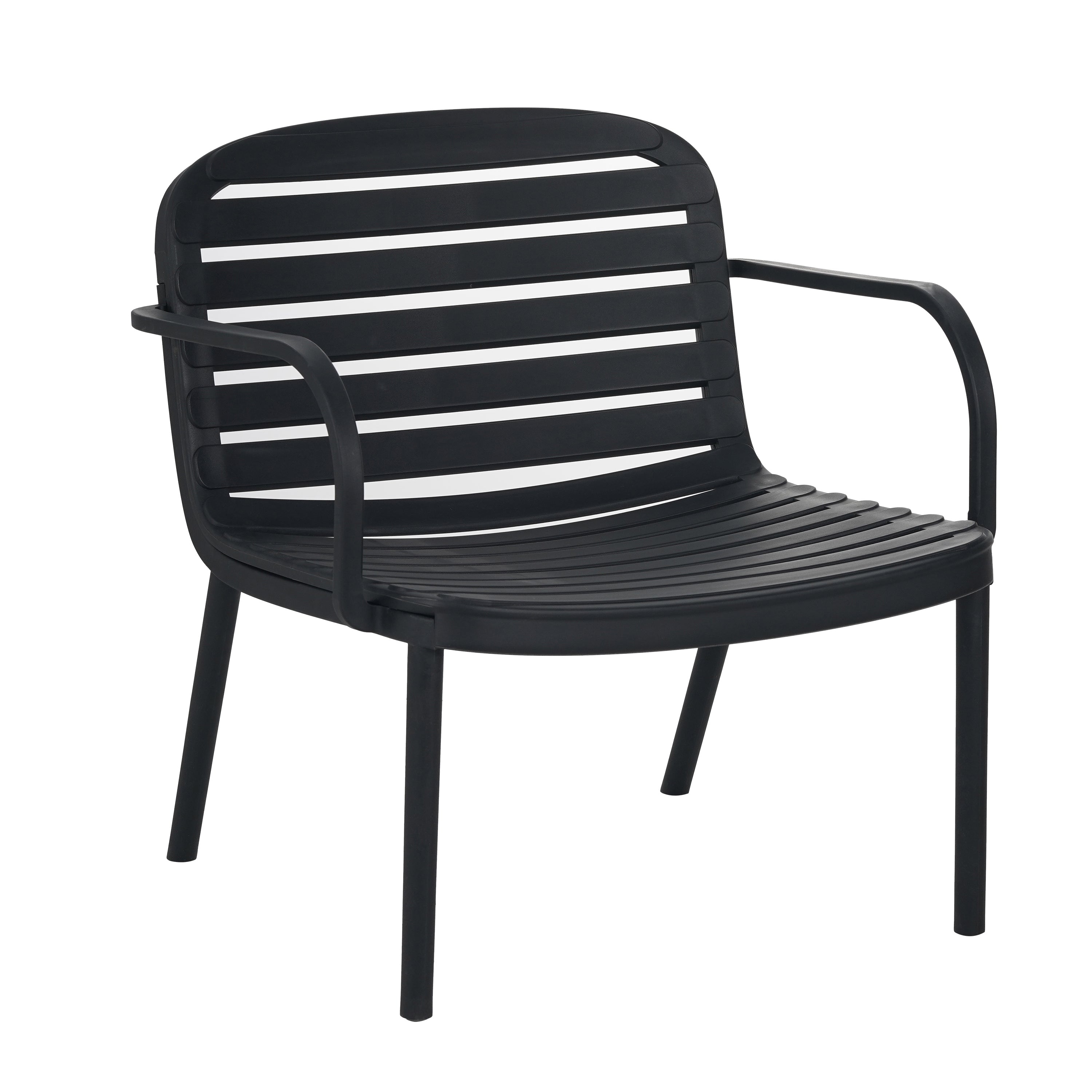 Luna Outdoor Loveseat Cushioned Seating - Beige
