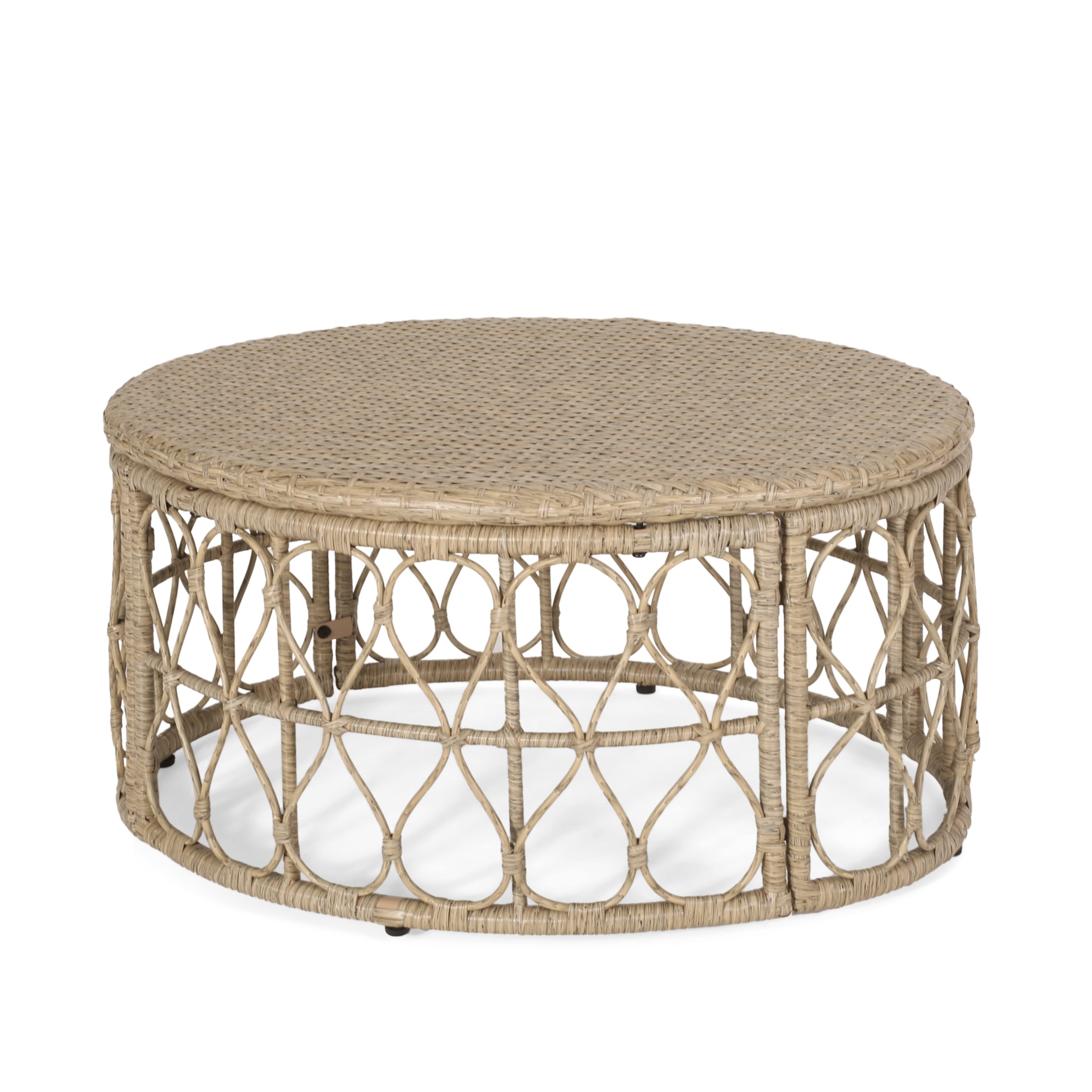 Bruce Outdoor Coffee Table Patio Accent