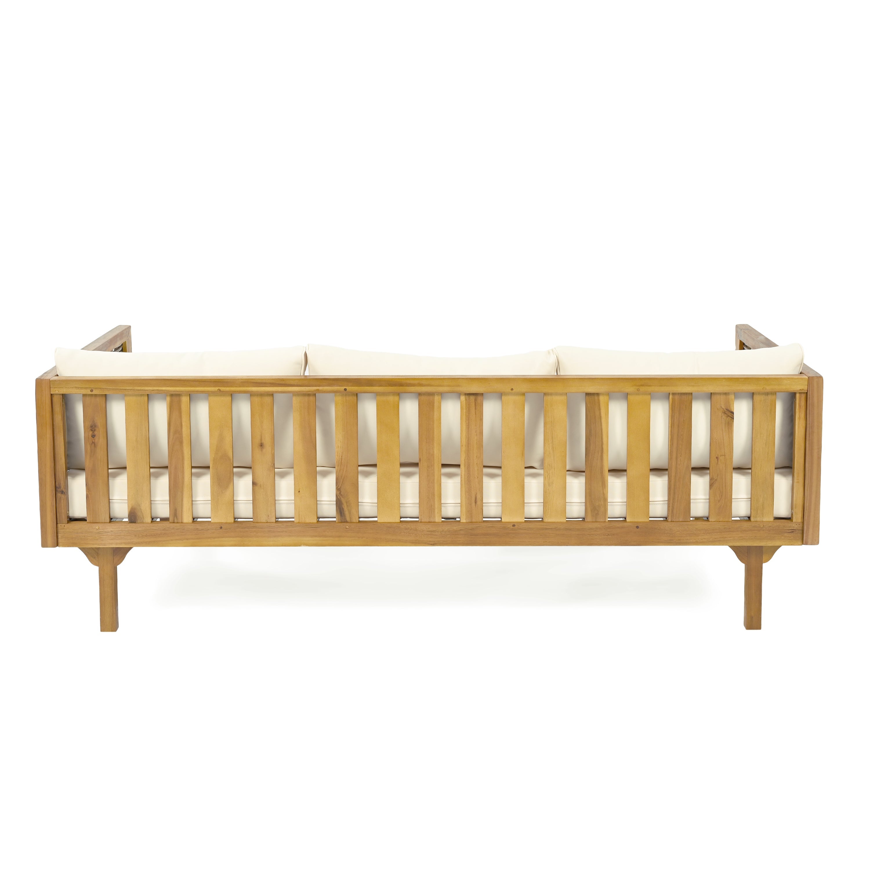 Outdoor Sectional Set Rattan Frame
