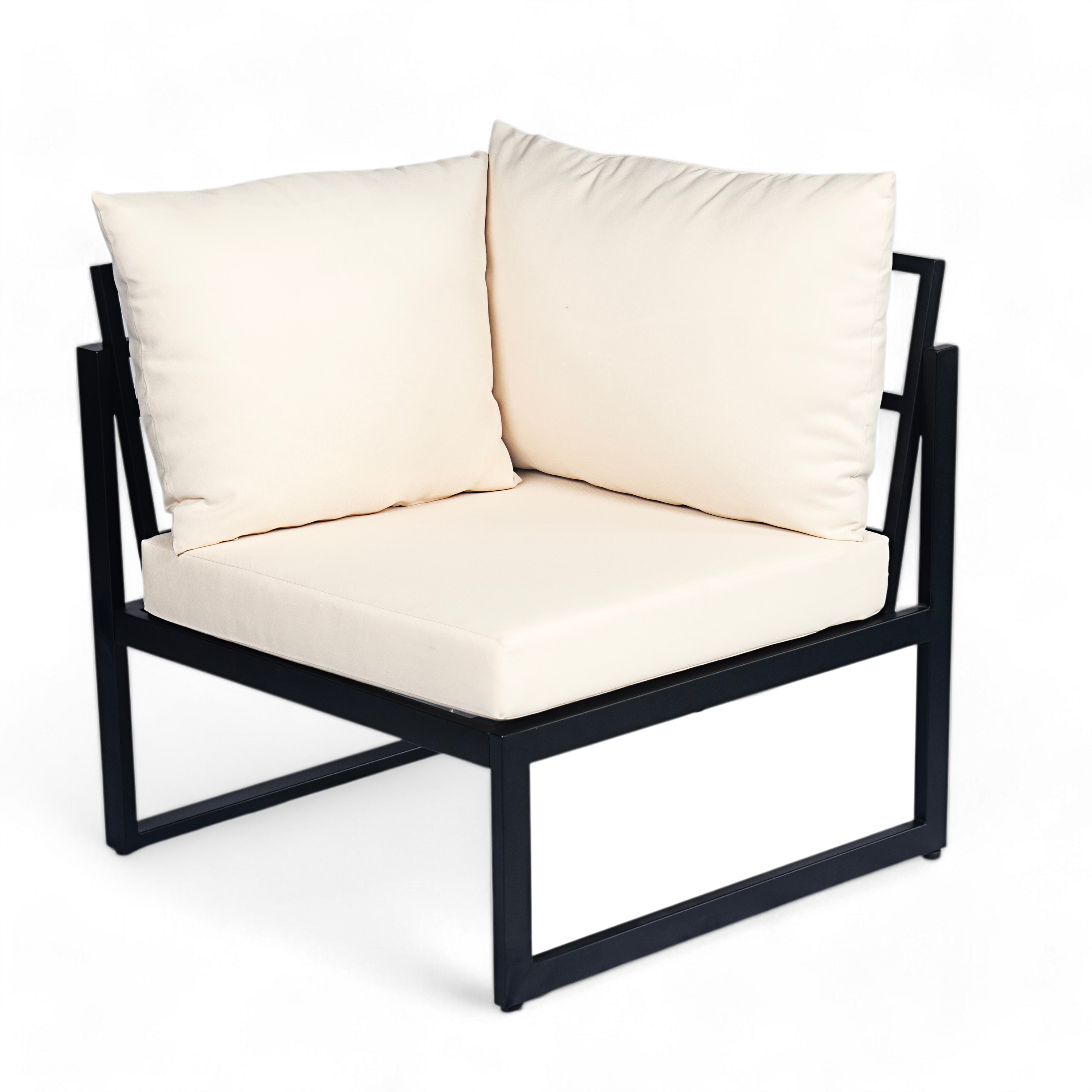 Outdoor Sofa Acacia Wood