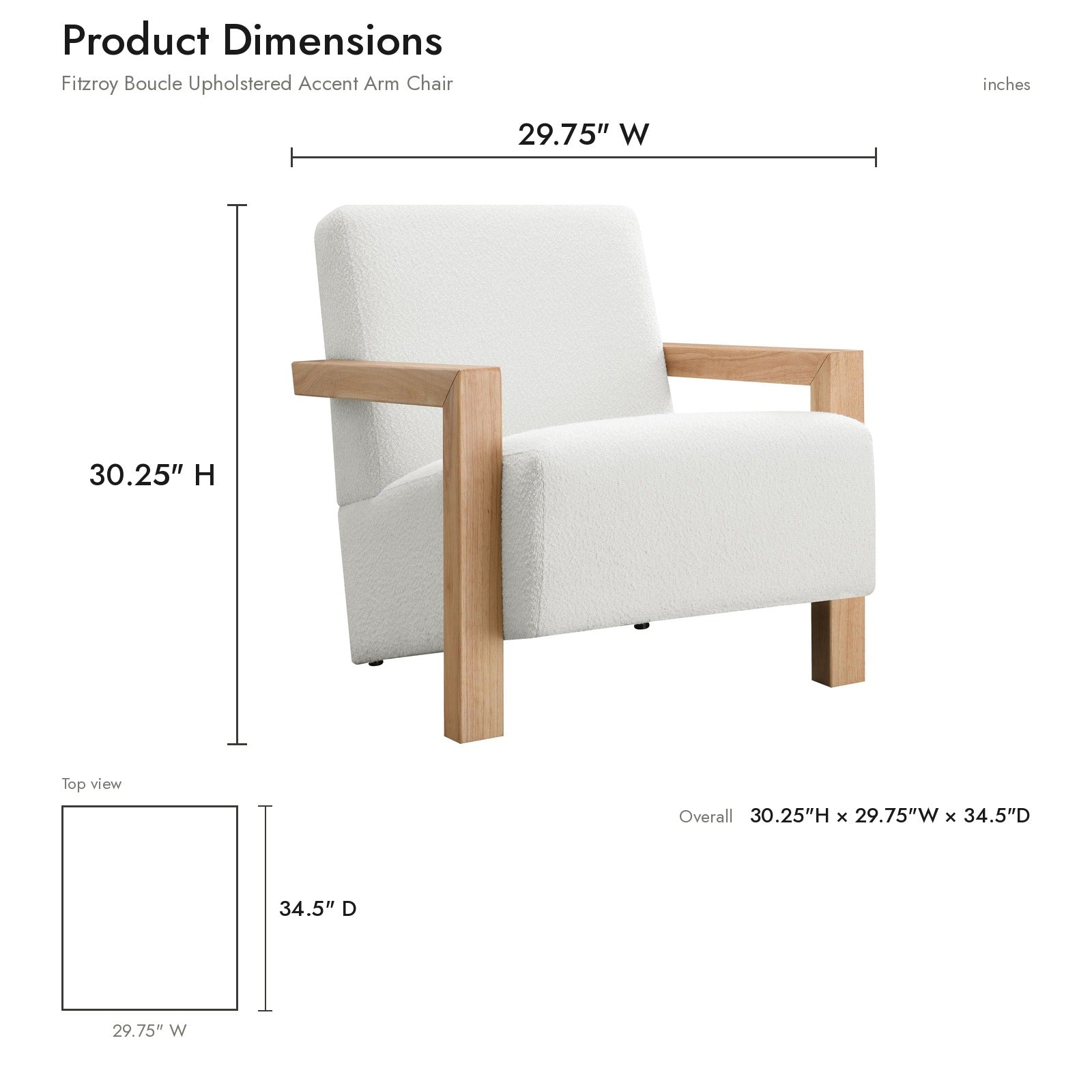 Product Dimensions