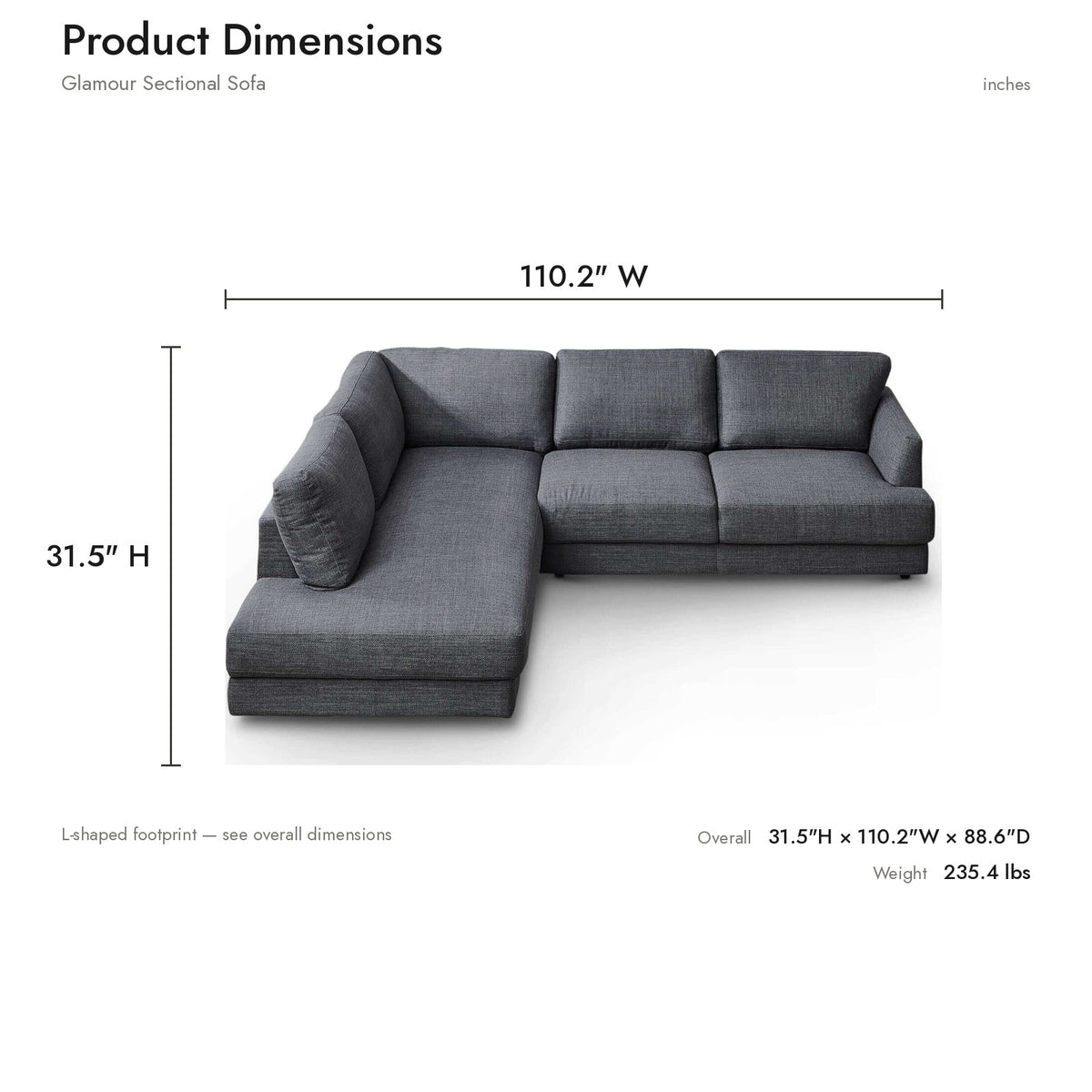 Product Dimensions