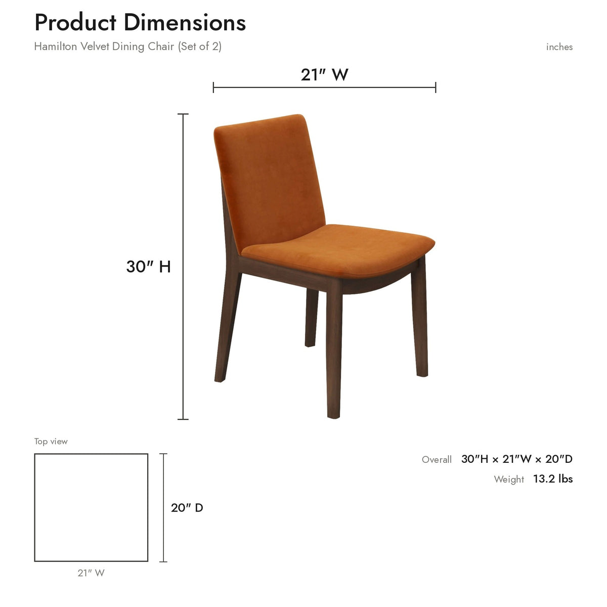 Product Dimensions
