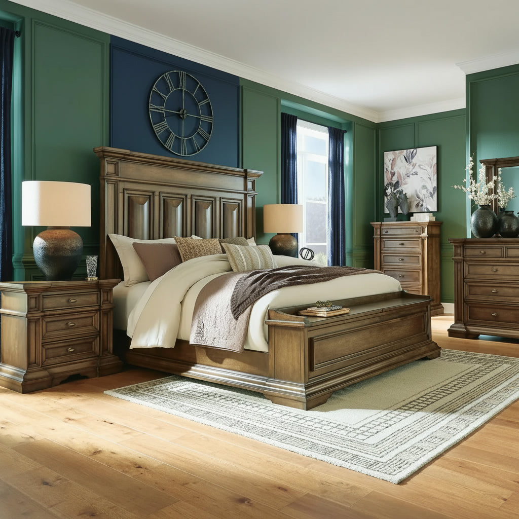 Frantanna Bedroom Sets
