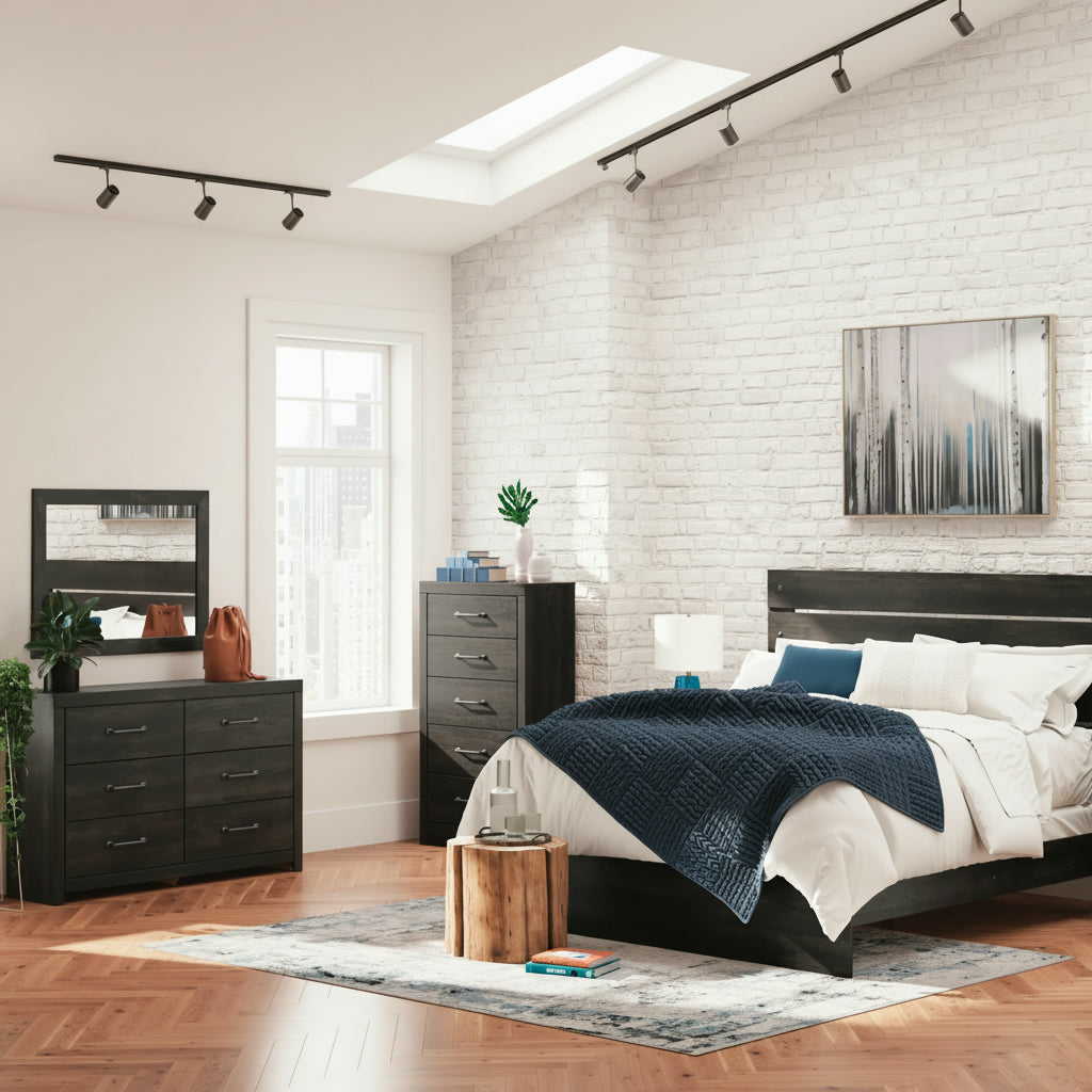 Hollivern Beds