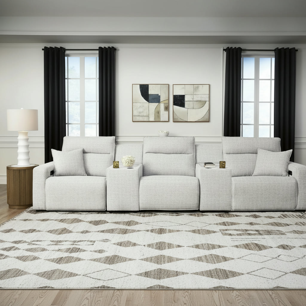 Modmax Reclining Sectionals