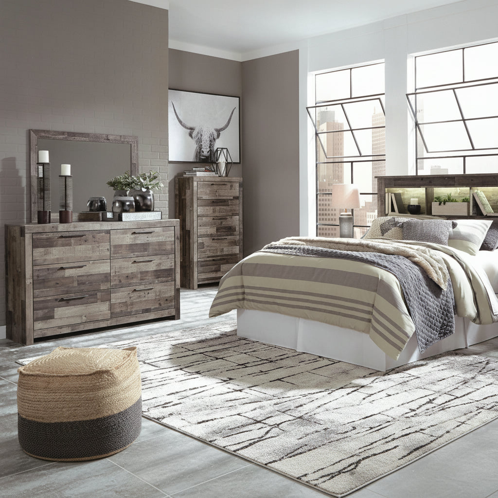 Derekson Bedroom Sets