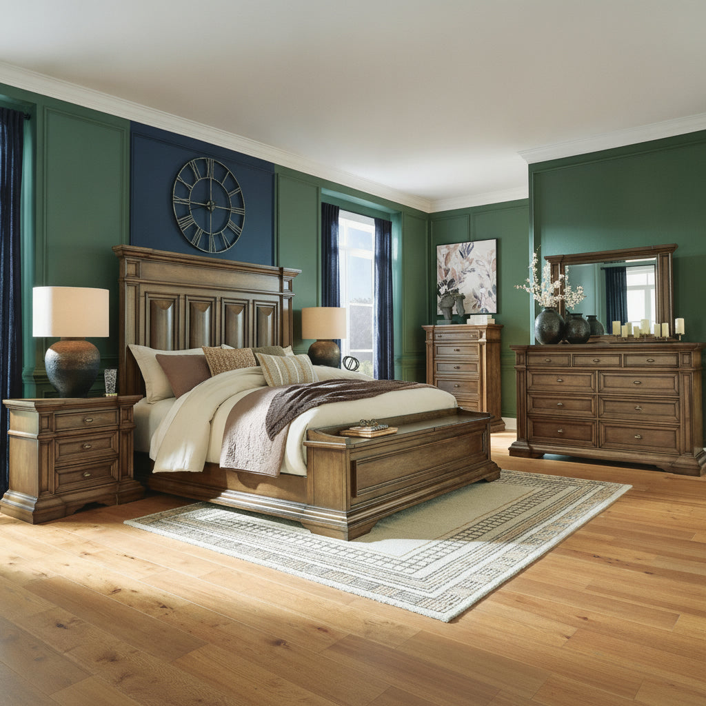Frantanna Bedroom Sets