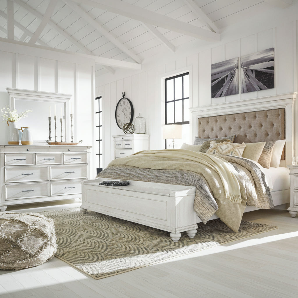 Kanwyn Bedroom Set by Ashley - image 7
