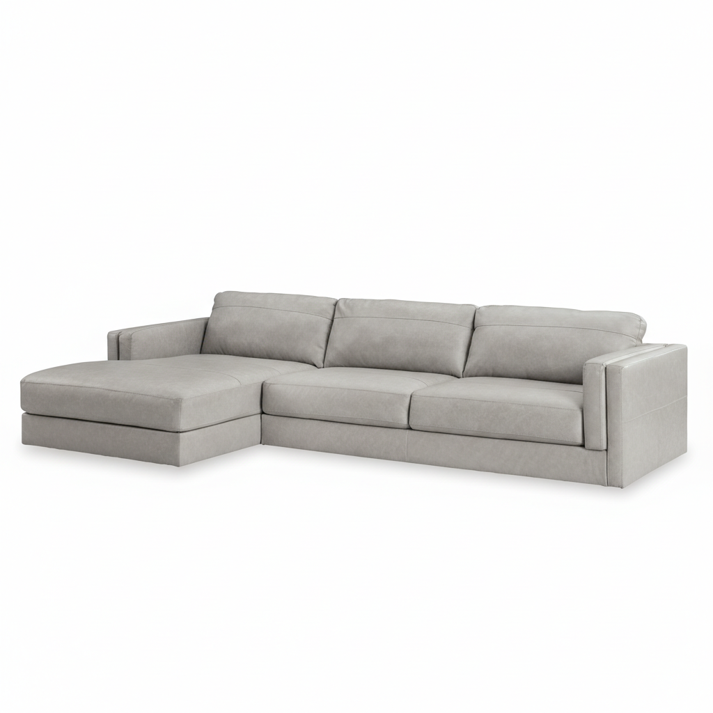 Amiata 2-Piece Left Sectional with Chaise