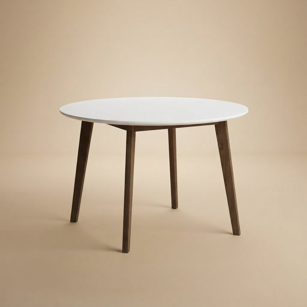 Aliana Dining Table (White)