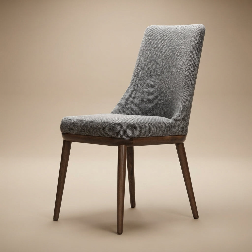 Brighton Grey Dining Chair - Set of 2