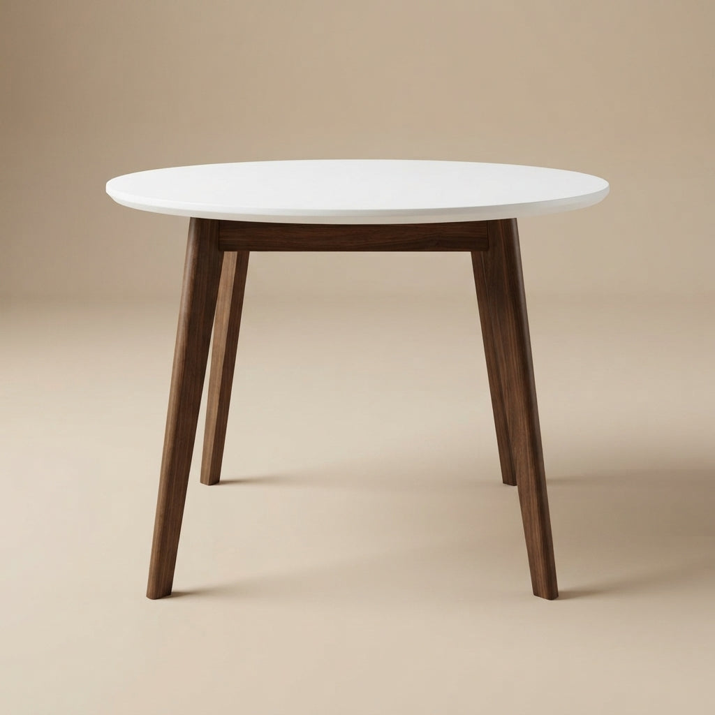 Palmer White Dining Table
