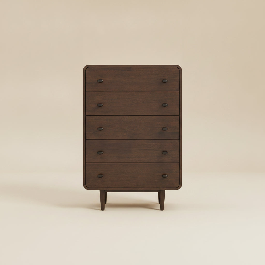 Stein Mid Century Modern Dresser 5 Drawers