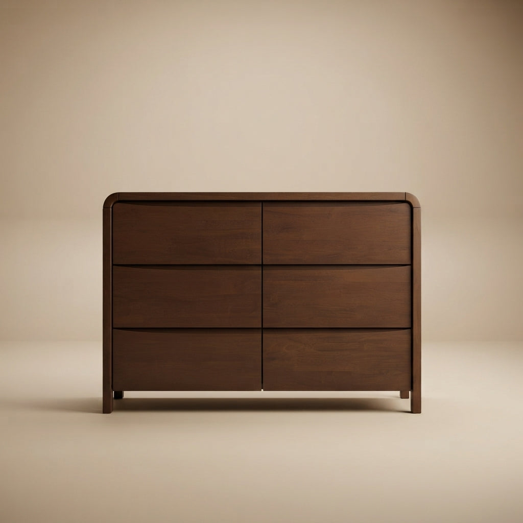 Danbury 6 Drawers Dresser
