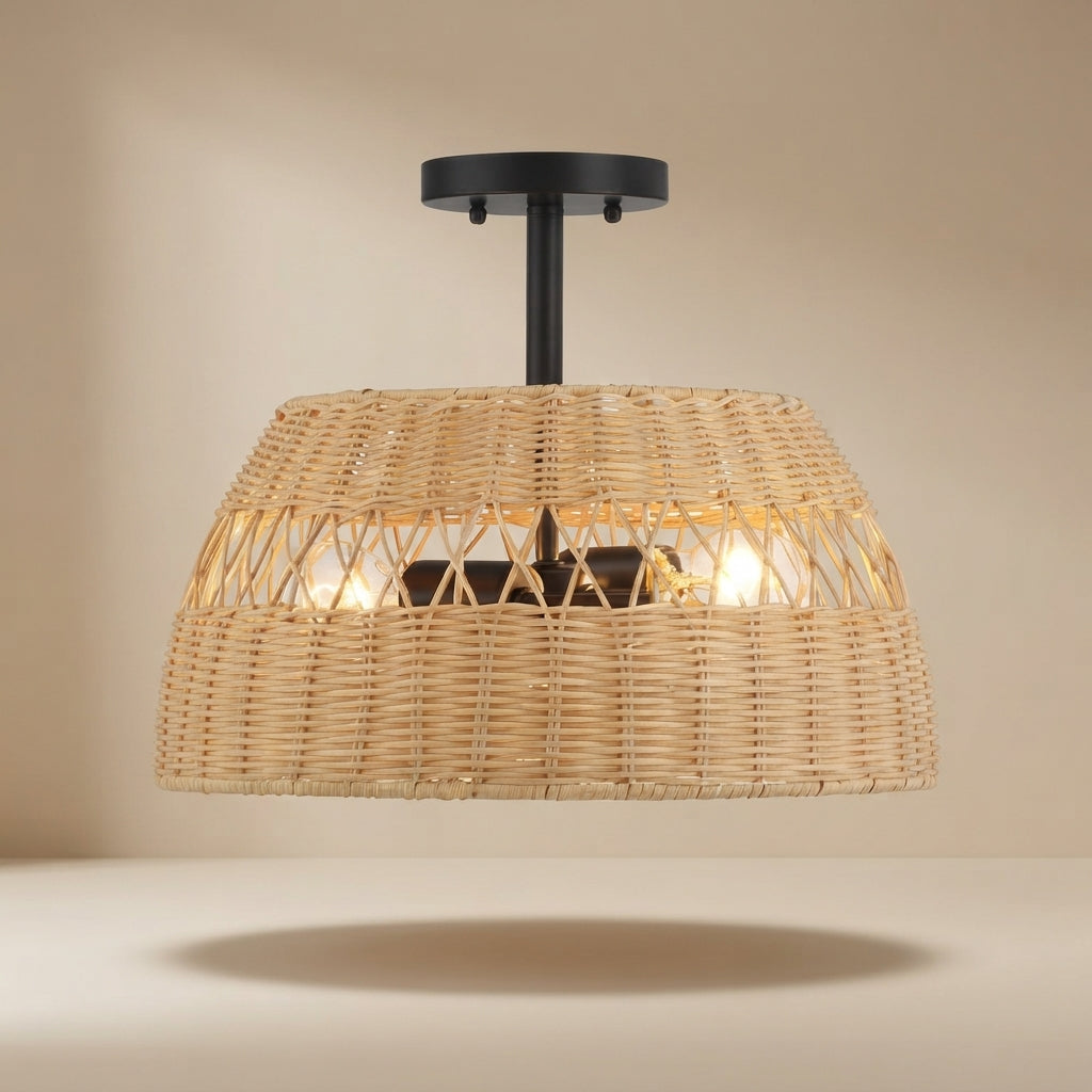 Twinkle Double Lights Pendant Lamp
