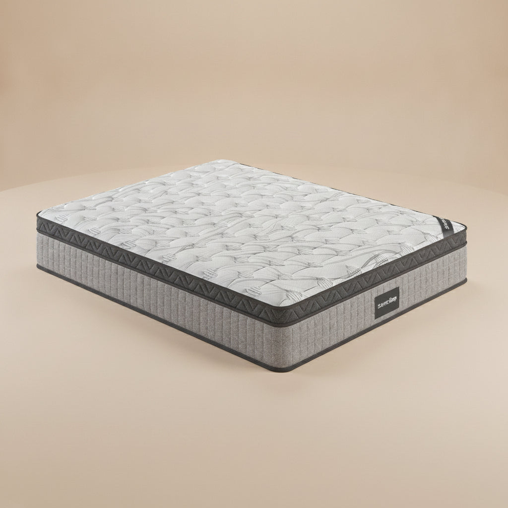 10" Full Hybrid Mattress Gel Memory Foam